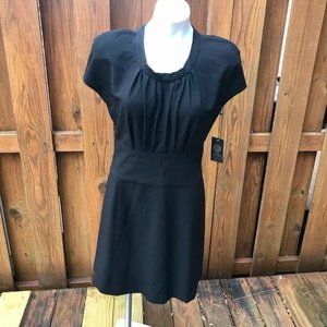 NWT Black Vince Camuto Knee-Length Dress- 8